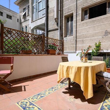 Viale Calascione 7 ナポリ エクステリア 写真