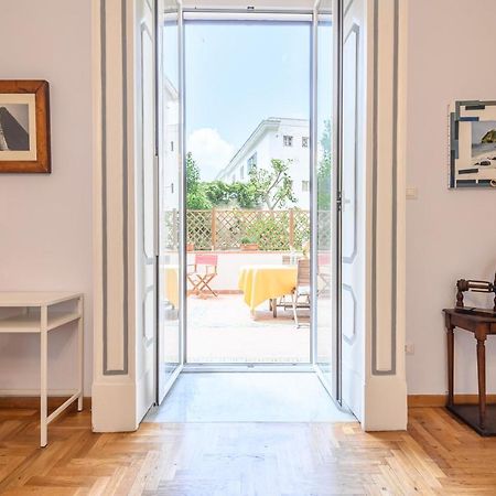 Viale Calascione 7 ナポリ エクステリア 写真