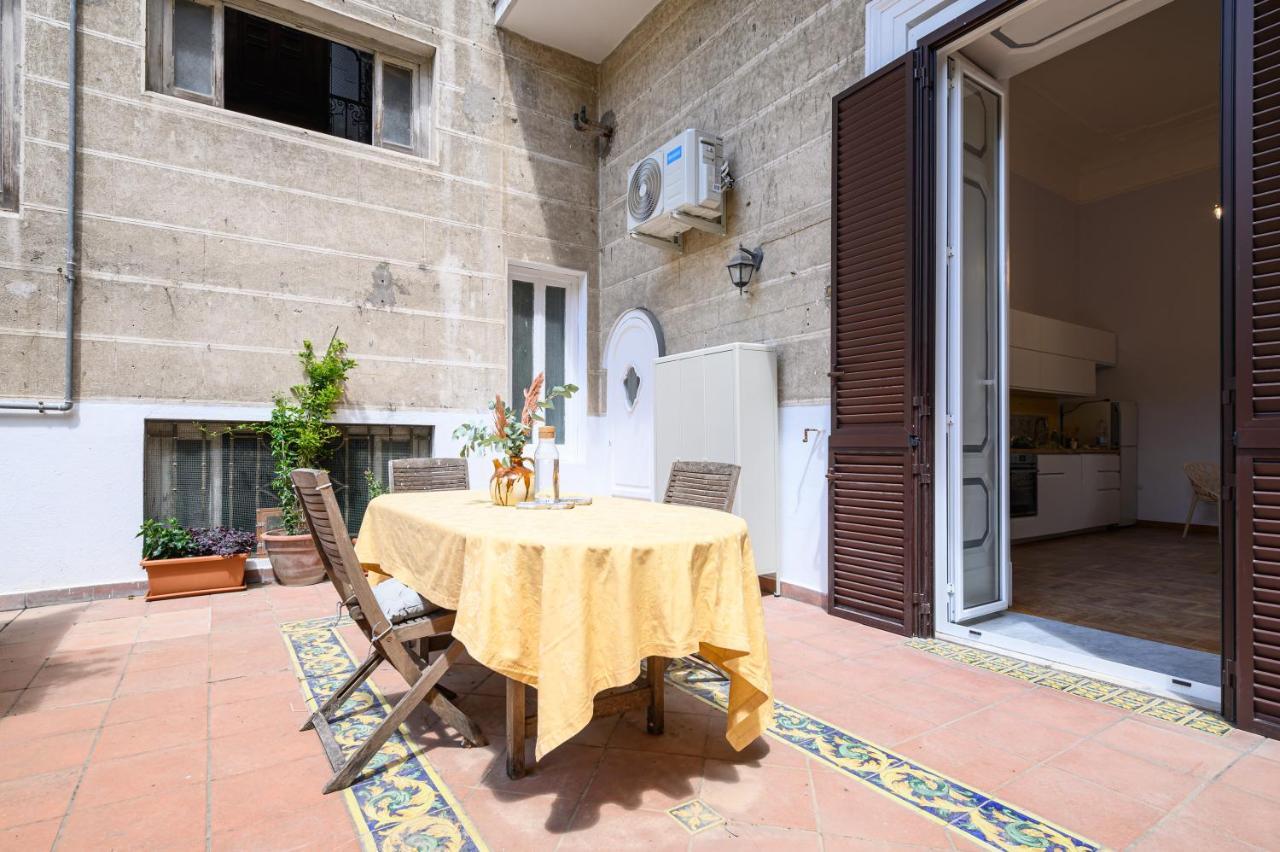 Viale Calascione 7 ナポリ エクステリア 写真