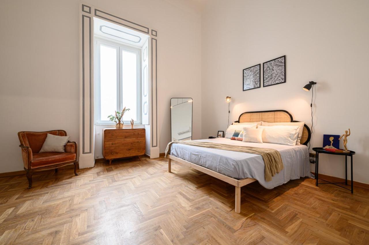 Viale Calascione 7 ナポリ エクステリア 写真
