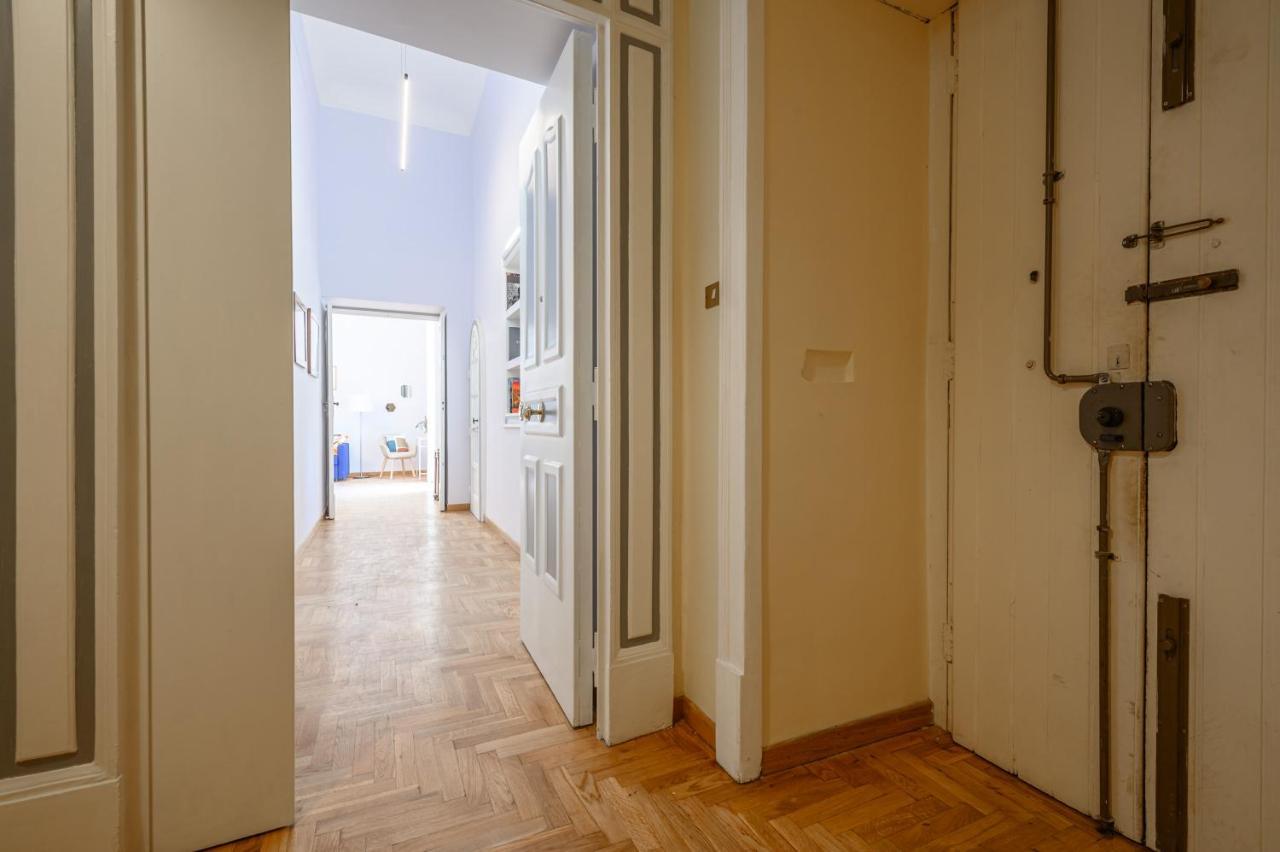 Viale Calascione 7 ナポリ エクステリア 写真
