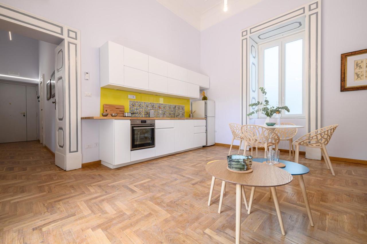 Viale Calascione 7 ナポリ エクステリア 写真