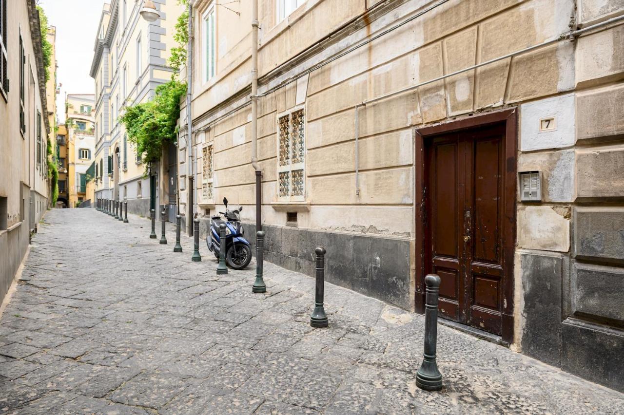 Viale Calascione 7 ナポリ エクステリア 写真